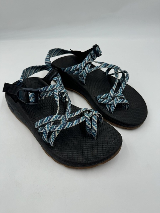Chaco Shoes - Chaco Z/Cloud X2 Sandal Women Pivot Navy